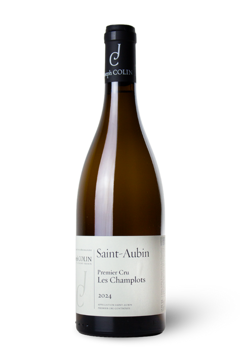 2024 Joseph Colin 'Champalots' Saint-Aubin 1er Cru