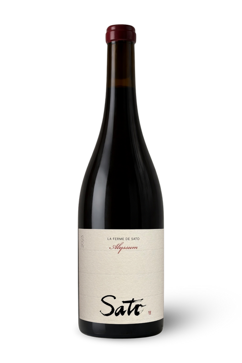 2023 Sato Wines La Ferme de Sato 'Alyssum' Gamay