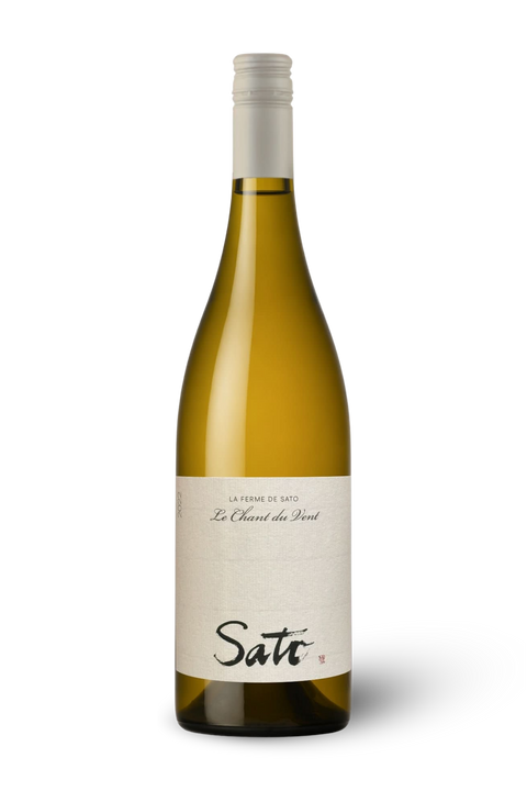 2023 Sato Wines La Ferme de Sato 'Le Chant du Vent' Chardonnay