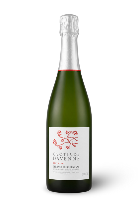 NV Crémant de Bourgogne Brut Extra