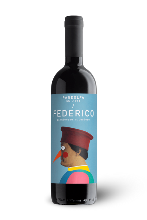 2022 'Federico' Sangiovese