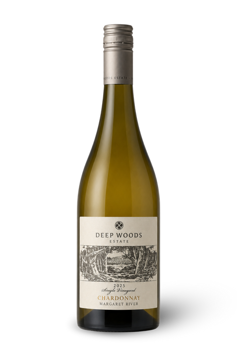 2025 Deep Woods Single Vineyard Chardonnay