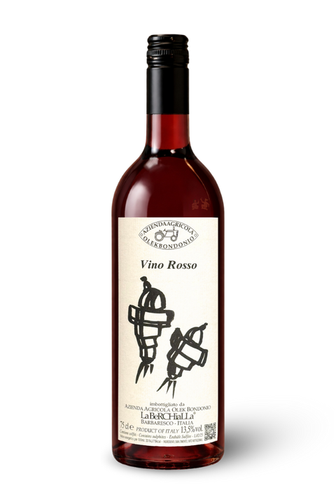 2023 Olek Bondonio Vino Rosso (Nebbiolo)