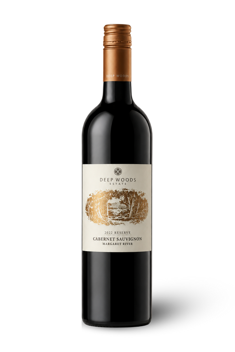 2022 Deep Woods Reserve Cabernet Sauvignon