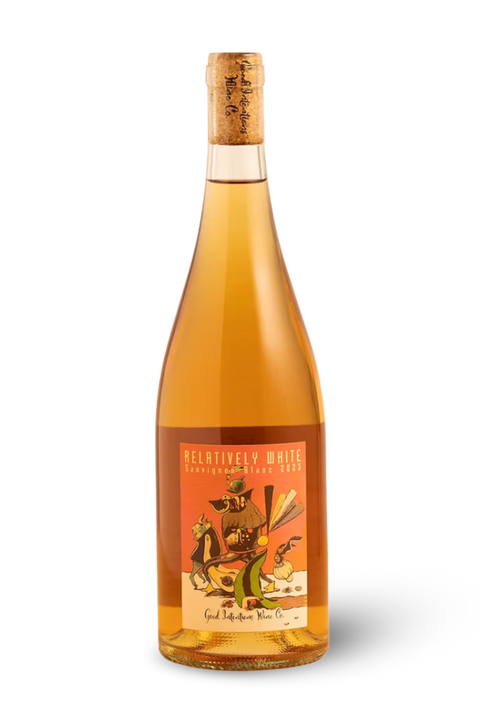 2023 Good Intentions 'Relatively White' Sauvignon Blanc