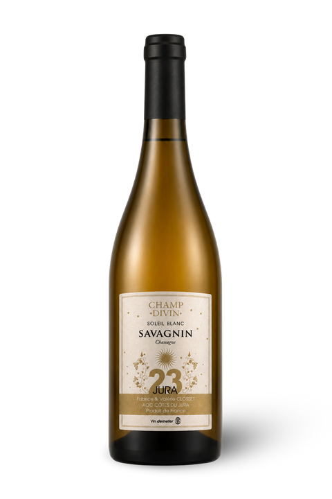 2023 'Soleil Blanc' Savagnin