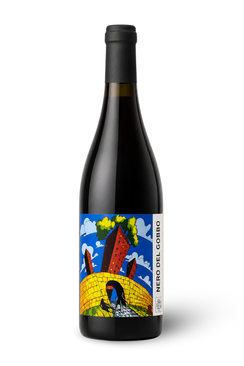 2021 'Nero del Gobbo' Sangiovese