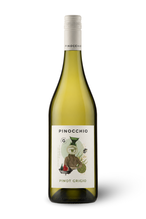 2024 Crittenden Estate 'Pinocchio' Pinot Grigio