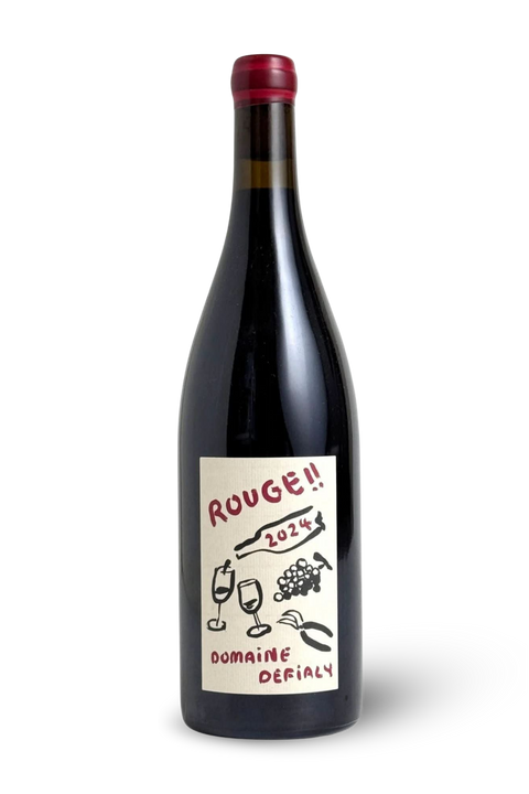 2024 'Rouge!!' Cabernet Franc
