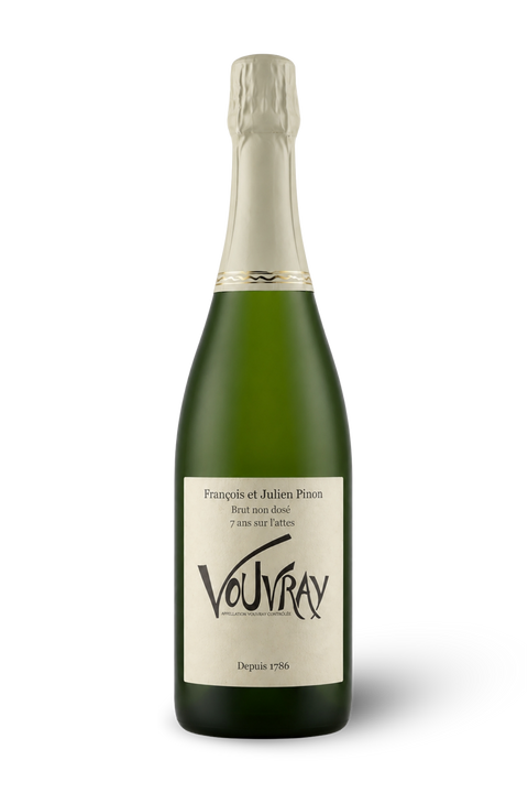 2022 Vouvray Brut Non Dose
