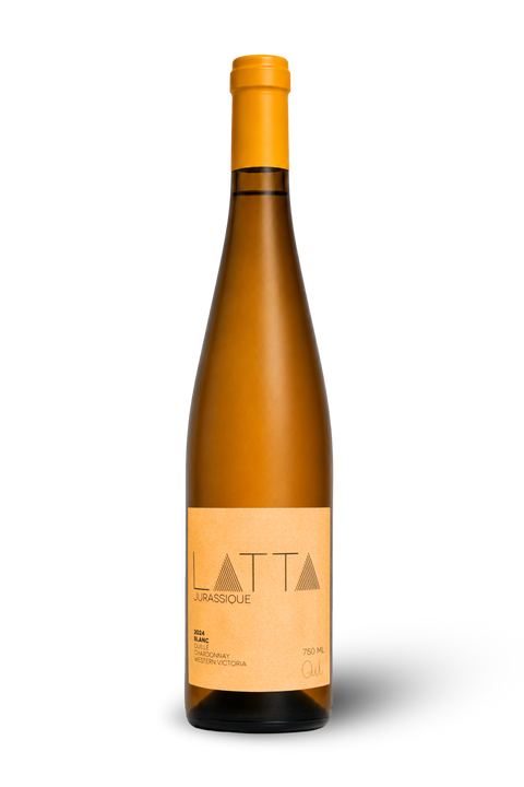 2024 'Jurassique' Blanc Chardonnay