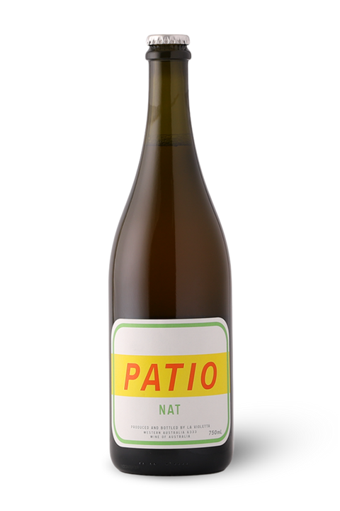 2025 'Patio Nat' Pét Nat