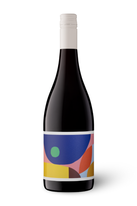 2024 'Kin' Shiraz
