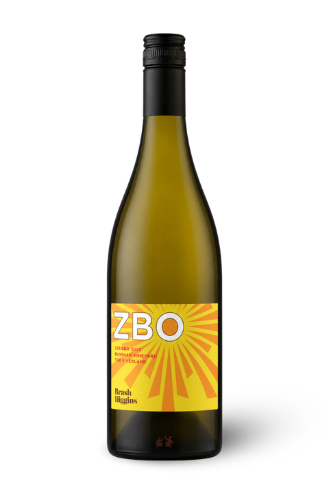 2025 Brash Higgins 'ZBO' Zibibbo Amphora