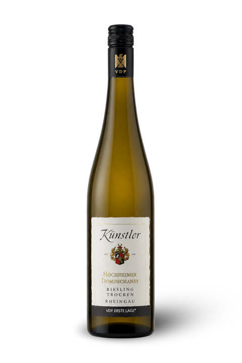 2021 Künstler Riesling Domdechaney Trocken