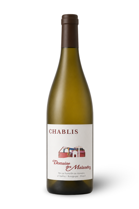 2023 Domaine des Malandes Chablis
