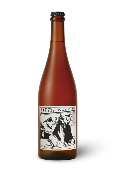 2025 'Mountain Fizz' Pét Nat