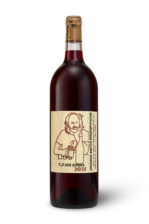 2025 'Litro' Pinot Noir, Merlot, Cab Franc