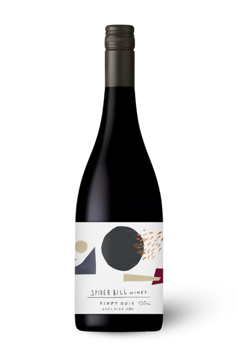 2024 Spider Bill Adelaide Hills Pinot Noir