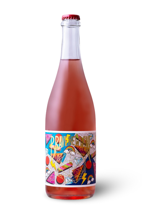 2023 Brave New Wine 'Nat Daddy' Pet-Nat