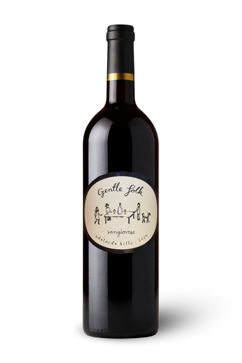 2025 Gentle Folk Sangiovese