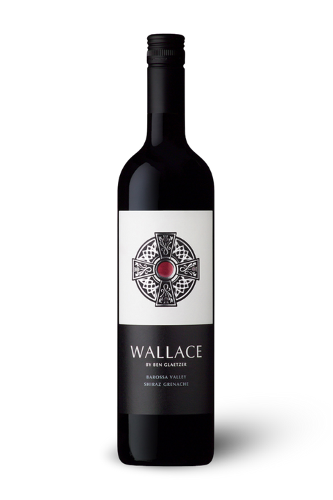 2022 'Wallace' Shiraz Grenache
