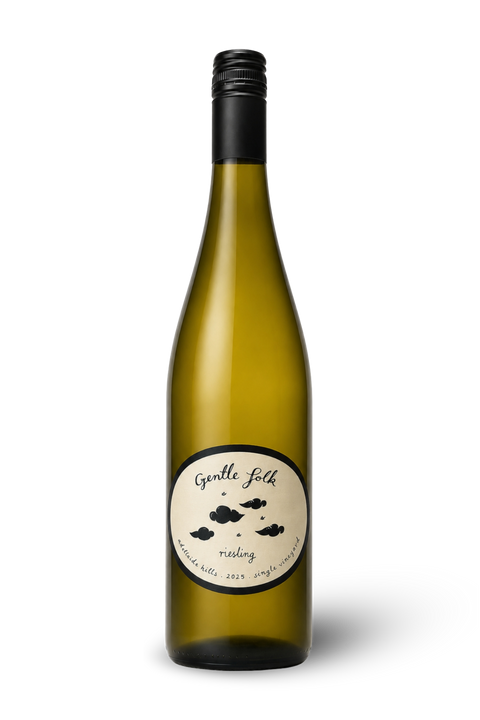 2025 Gentle Folk Riesling