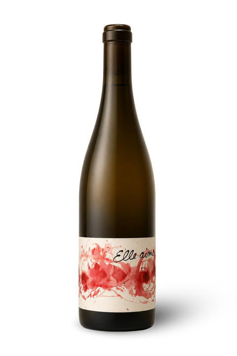 2022 'Elle Aime' Pinot Noir