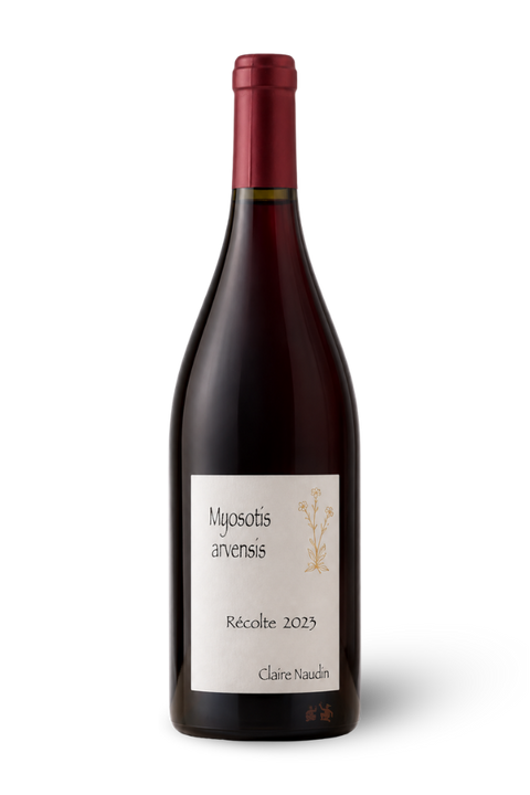 2023 Claire Naudin Hautes-Côtes de Nuits 'Myosotis Arvensis' Bourgogne Rouge