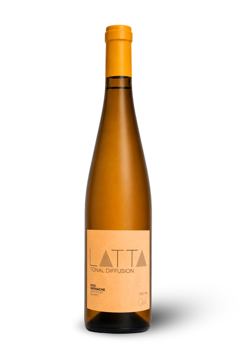 2025 'Tonal Diffusion' Grenache Blanc