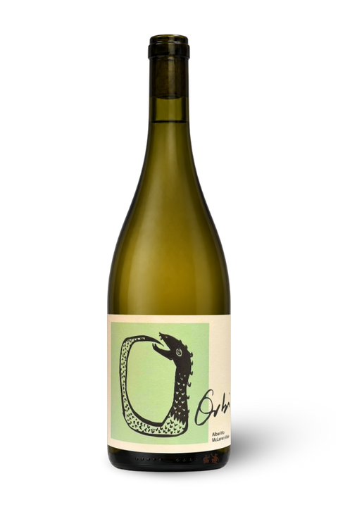 2026 Orbis Wines Albariño