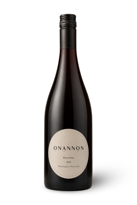 2025 Mornington Peninsula Pinot Noir