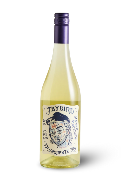 2025 'Jaybird' Bianco Macerato