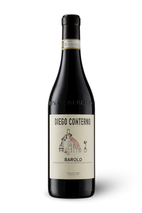 2021 Diego Conterno Barolo