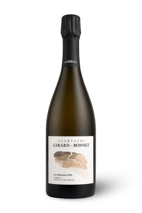 2019 Girard-Bonnet Les Mussettes Grand Cru 750ml