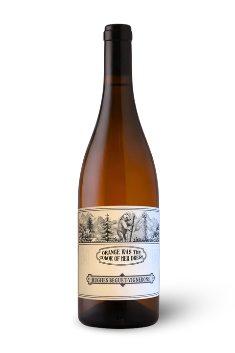 2023 'Orange Was the Color of Her Dress' Savagnin