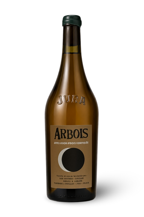 2020 Renaud Bruyère and Adeline Houillon 'Les Tourillons' Arbois Blanc Chardonnay/Savagnin
