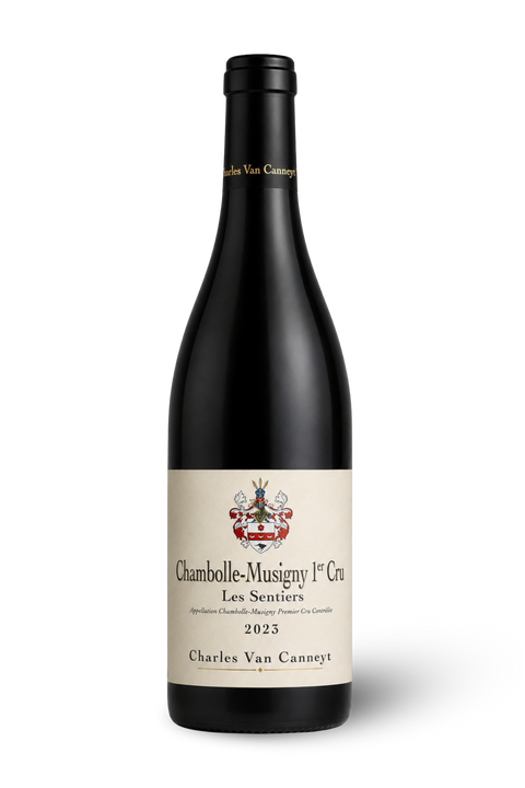 2023 'Les Sentiers' Chambolle-Musigny 1er Cru