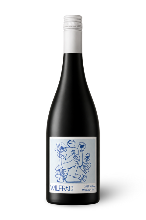 2022 Wilfred McLaren Vale Shiraz