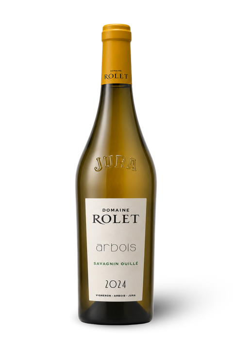 2024 Arbois Savagnin Ouillé