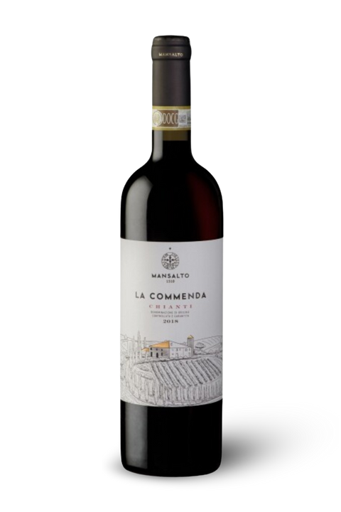 2022 'La Commenda' Chianti Superiore