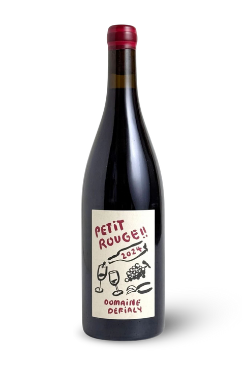 2024 'Petit Rouge!!' Merlot