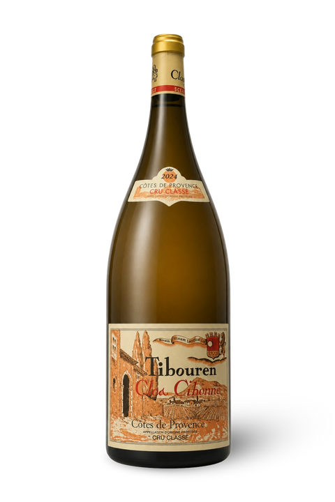 2024 Clos Cibonne 'Tradition' Rosé MAGNUM 1500ml
