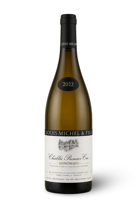 2022 1er Cru ‘Montmain’ Chablis