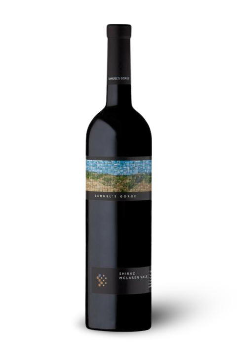 2023 Samuel's Gorge McLaren Vale Shiraz