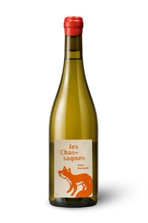 2018 Domaine Bornard 'Les Chassagnes' Savagnin
