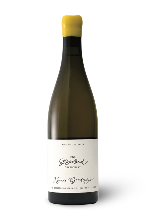 2025 'Gippsland' Chardonnay