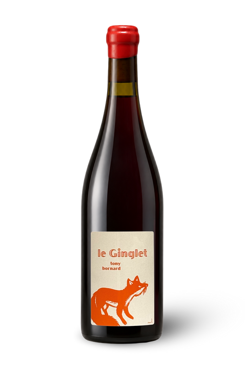 2022 Domaine Bornard 'Le Ginglet' Trousseau
