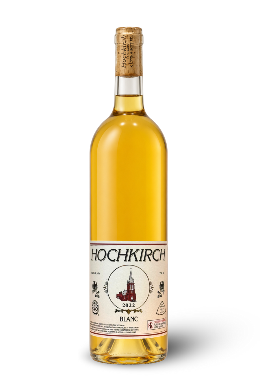 2022 Hochkirch Blanc