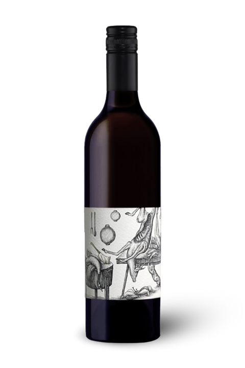 2023 Shiraz, Grenache, Mourvèdre